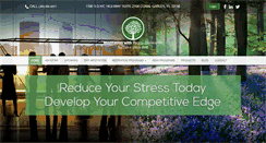 Desktop Screenshot of meditationwithpeggygaines.com